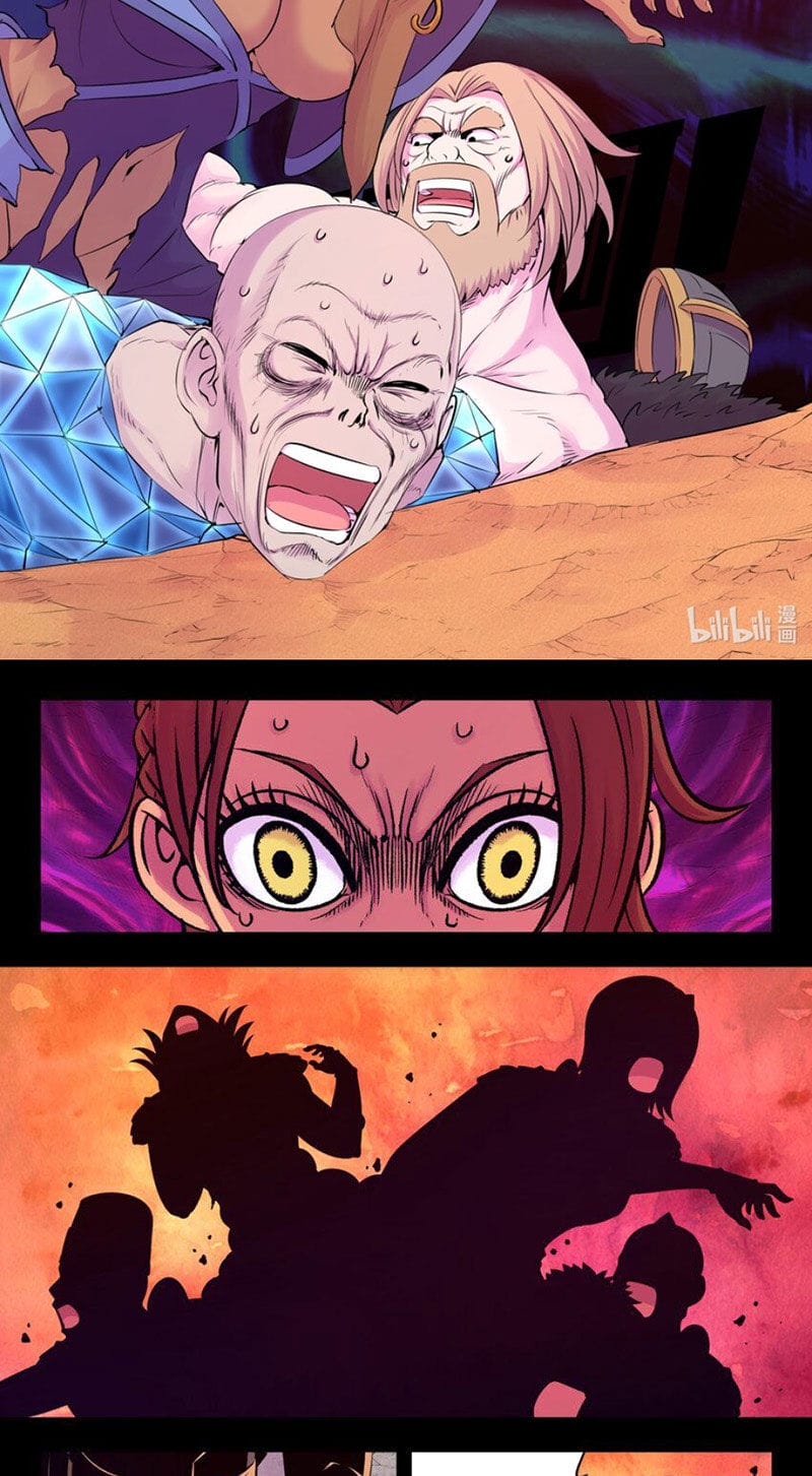 Truyện Tranh Côn Thôn Thiên Hạ trang 8