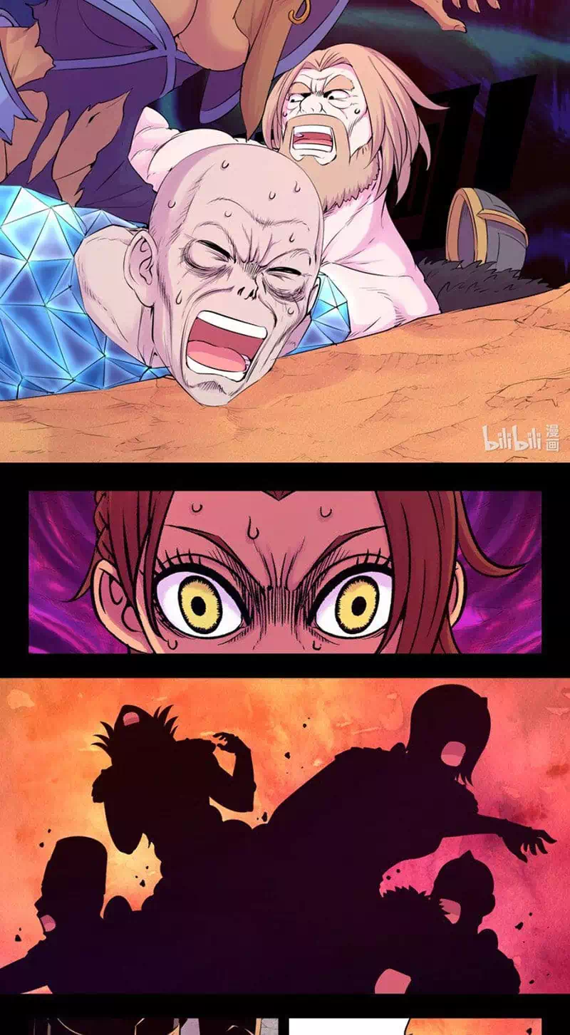 Truyện Tranh Côn Thôn Thiên Hạ trang 8