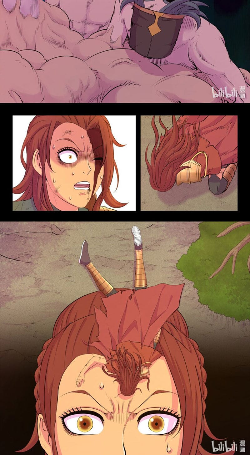 Truyện Tranh Côn Thôn Thiên Hạ trang 8