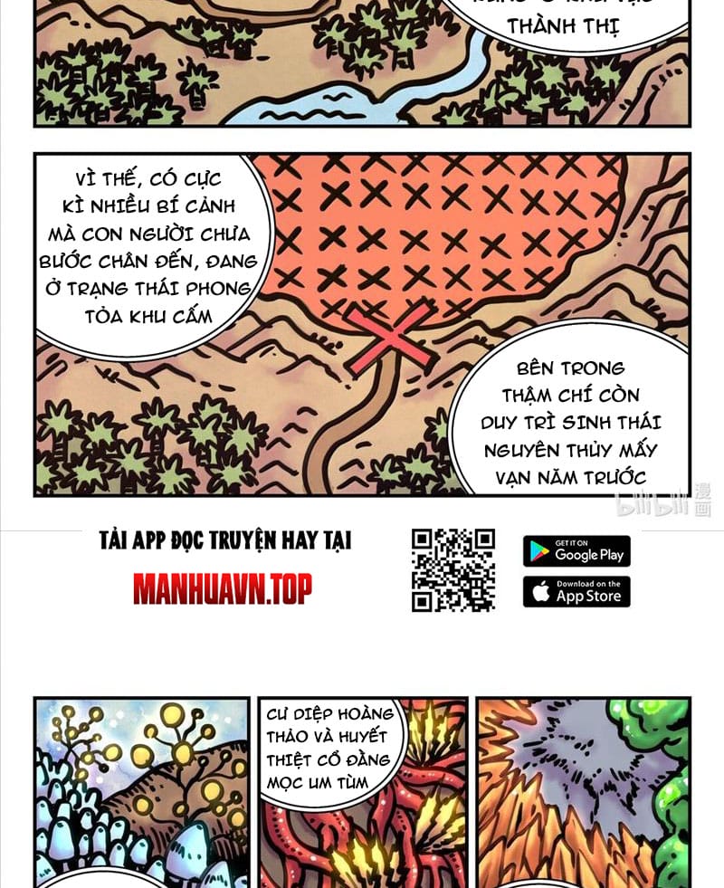 Truyện Tranh Côn Thôn Thiên Hạ trang 8