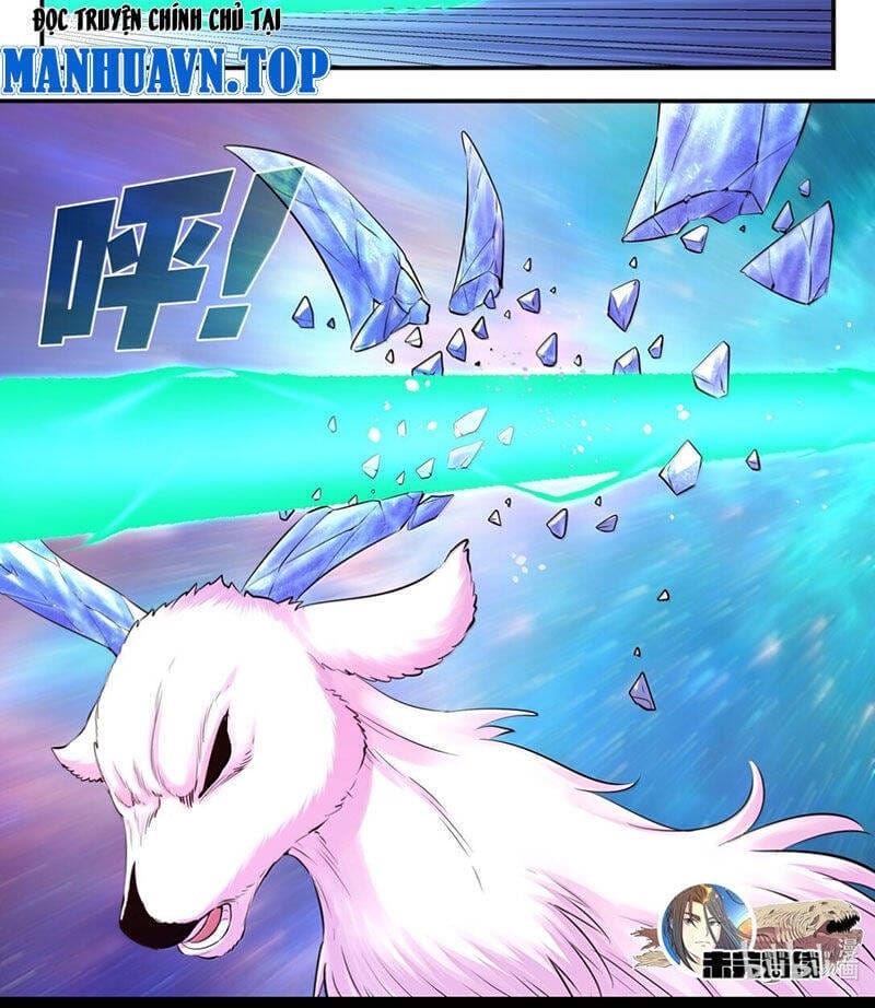 Truyện Tranh Côn Thôn Thiên Hạ trang 8