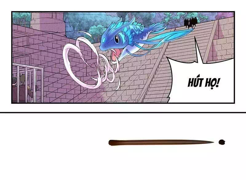 Truyện Tranh Côn Thôn Thiên Hạ trang 8