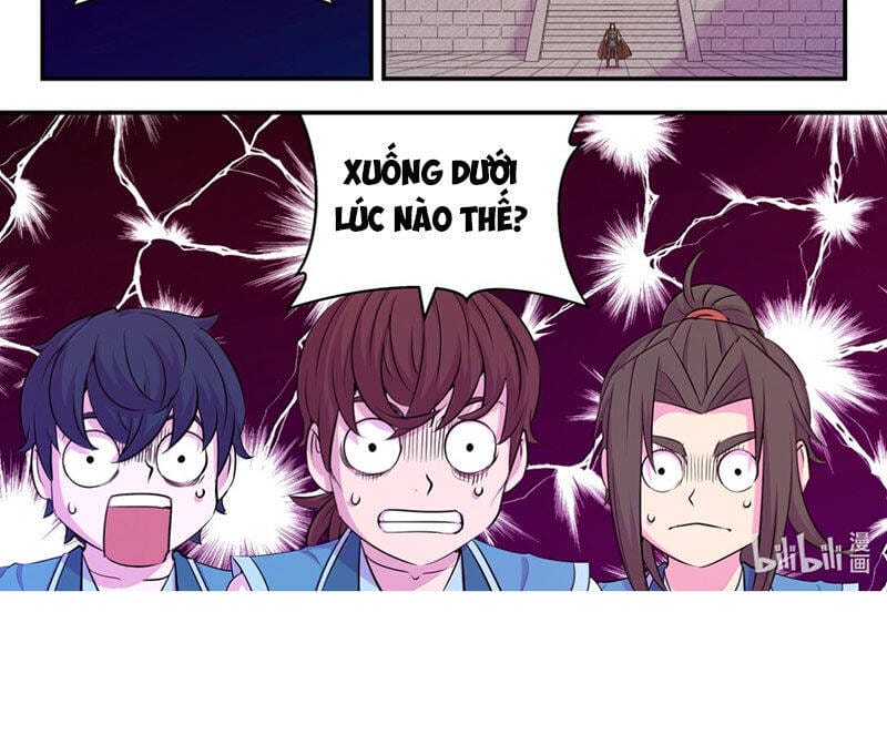 Truyện Tranh Côn Thôn Thiên Hạ trang 8