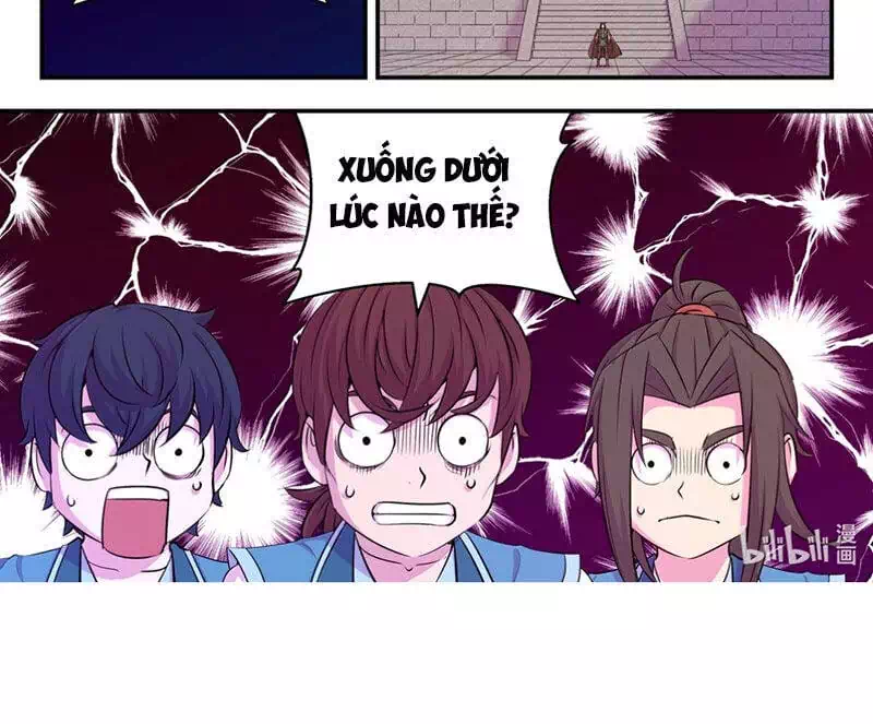 Truyện Tranh Côn Thôn Thiên Hạ trang 8