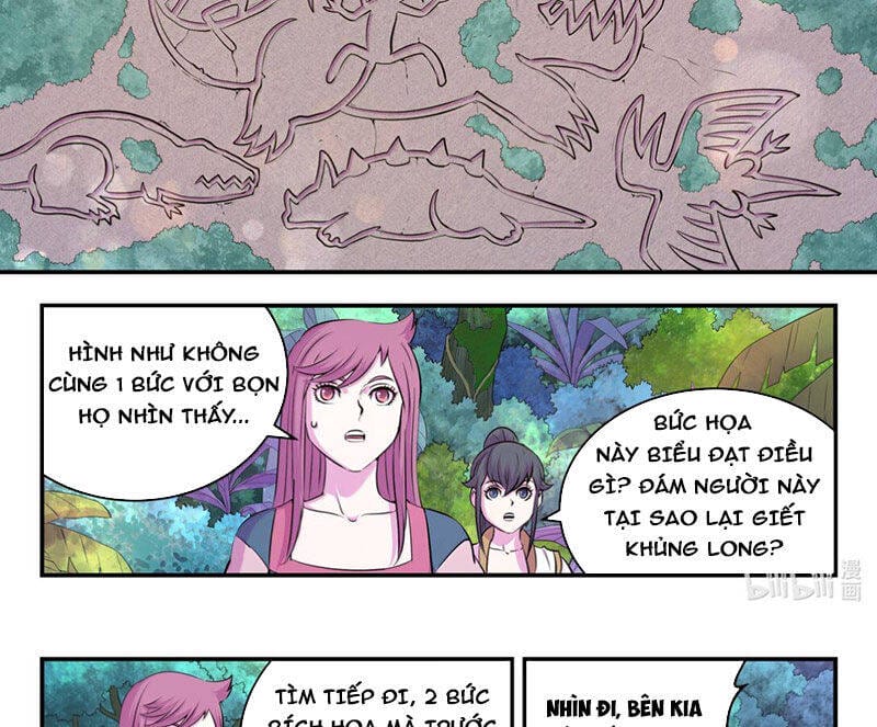 Truyện Tranh Côn Thôn Thiên Hạ trang 8