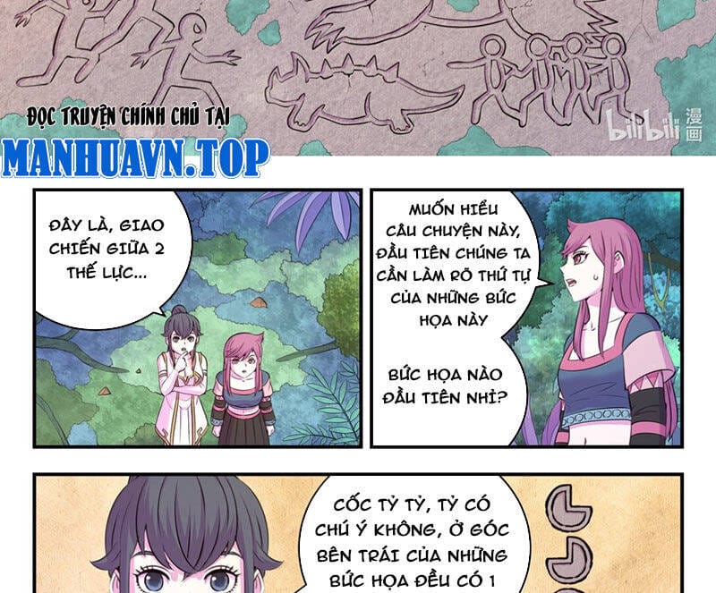 Truyện Tranh Côn Thôn Thiên Hạ trang 8