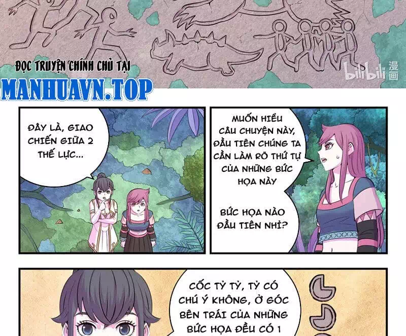 Truyện Tranh Côn Thôn Thiên Hạ trang 8