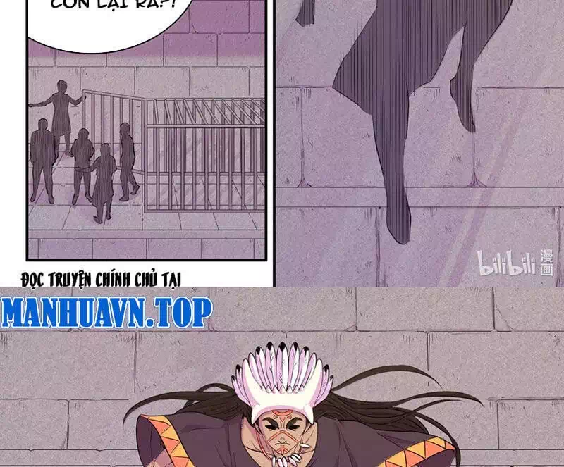 Truyện Tranh Côn Thôn Thiên Hạ trang 8