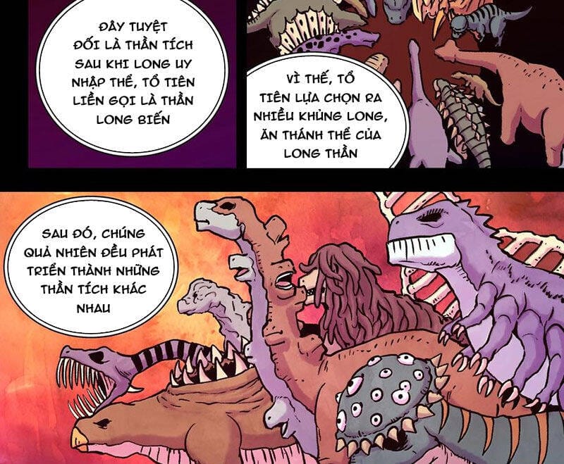 Truyện Tranh Côn Thôn Thiên Hạ trang 8