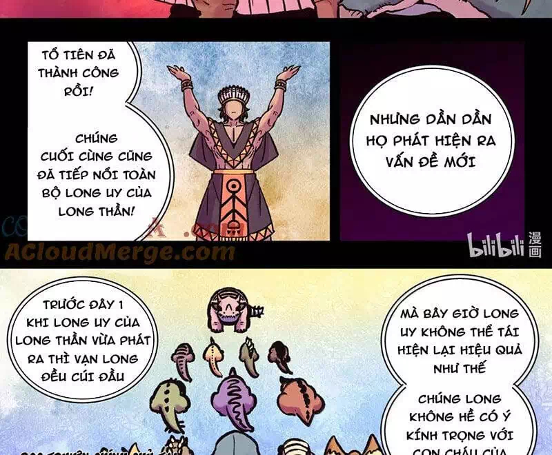Truyện Tranh Côn Thôn Thiên Hạ trang 8
