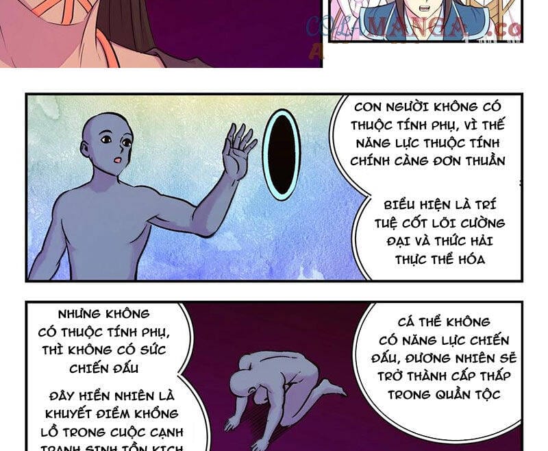 Truyện Tranh Côn Thôn Thiên Hạ trang 8