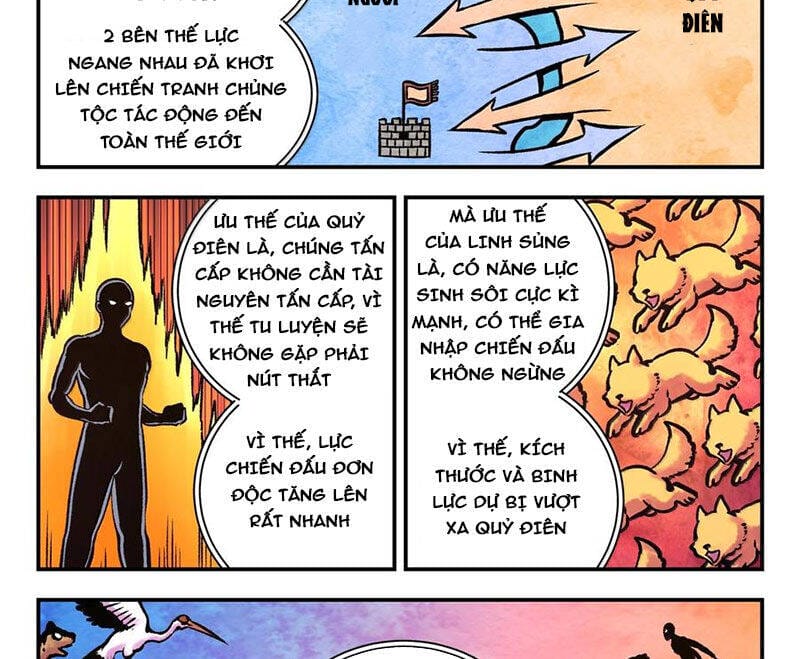 Truyện Tranh Côn Thôn Thiên Hạ trang 8