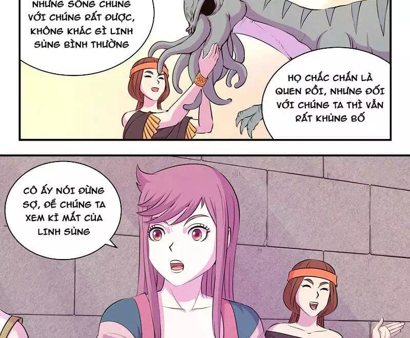 Truyện Tranh Côn Thôn Thiên Hạ trang 8