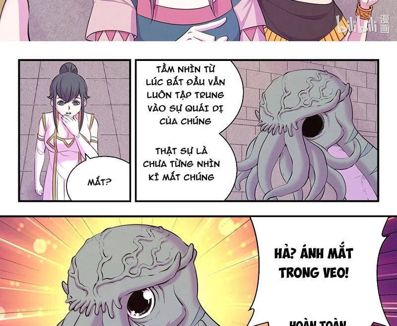 Truyện Tranh Côn Thôn Thiên Hạ trang 8