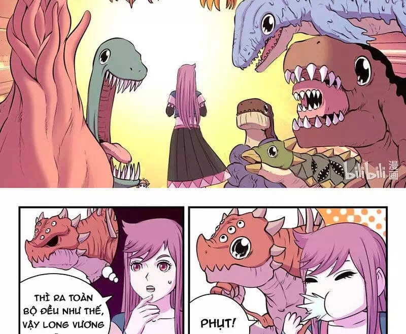 Truyện Tranh Côn Thôn Thiên Hạ trang 8