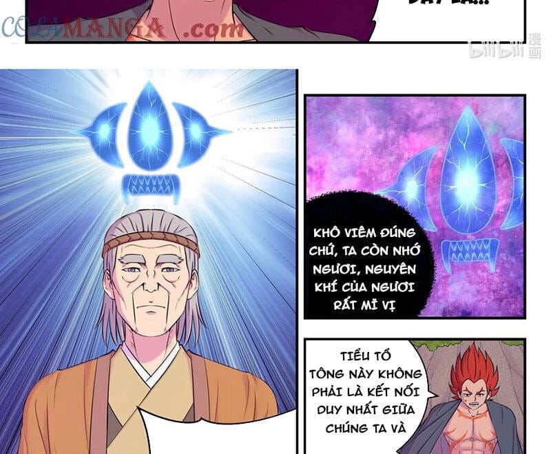 Truyện Tranh Côn Thôn Thiên Hạ trang 8