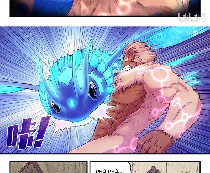 Truyện Tranh Côn Thôn Thiên Hạ trang 8