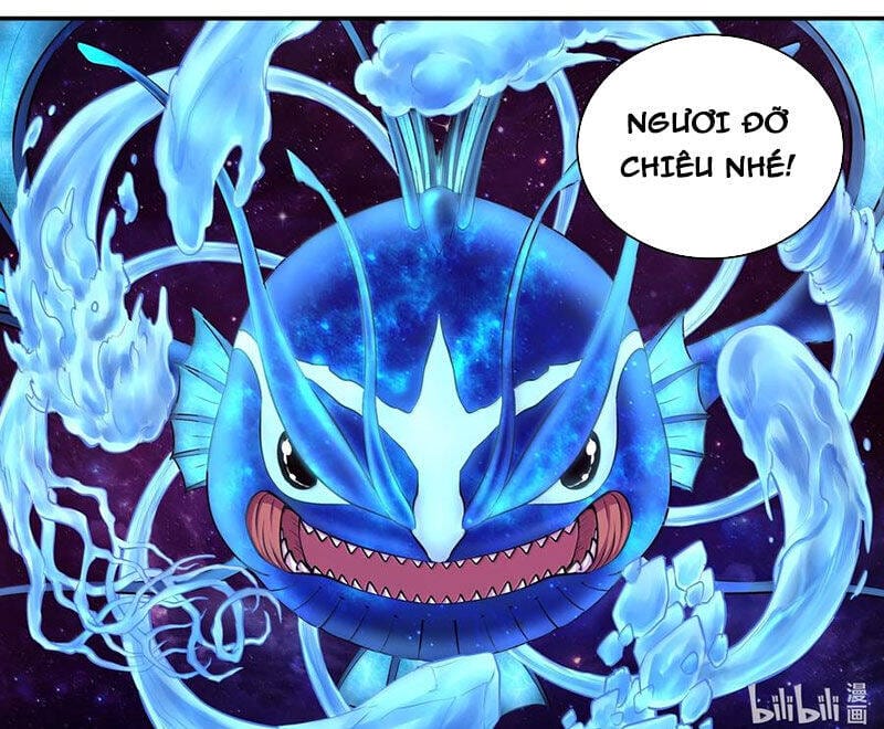 Truyện Tranh Côn Thôn Thiên Hạ trang 8