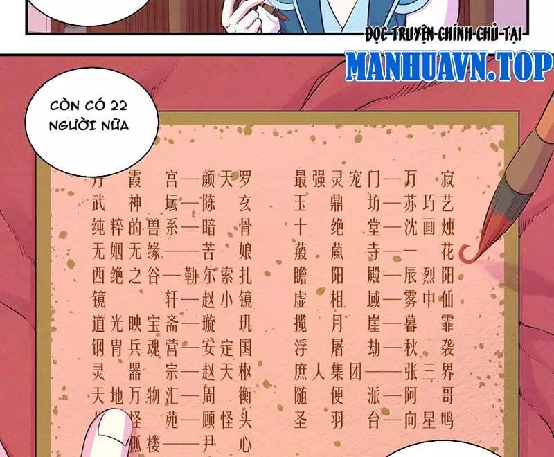 Truyện Tranh Côn Thôn Thiên Hạ trang 8