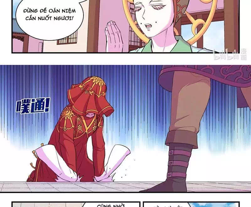 Truyện Tranh Côn Thôn Thiên Hạ trang 8
