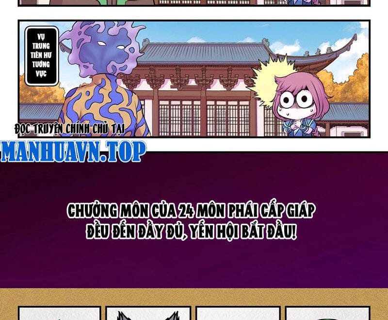 Truyện Tranh Côn Thôn Thiên Hạ trang 8