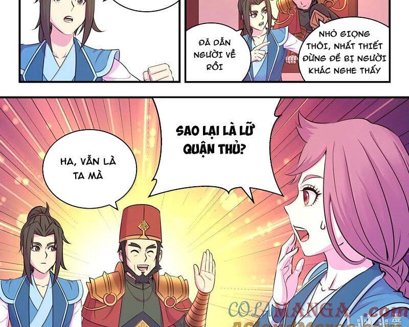 Truyện Tranh Côn Thôn Thiên Hạ trang 8