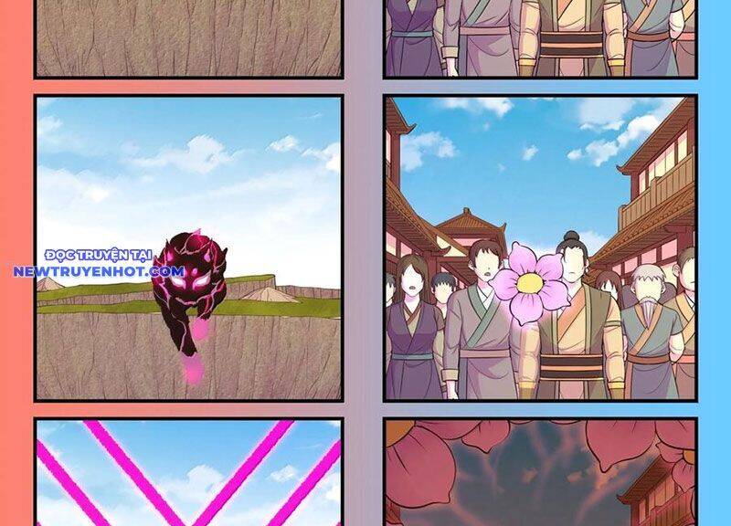 Truyện Tranh Côn Thôn Thiên Hạ trang 8