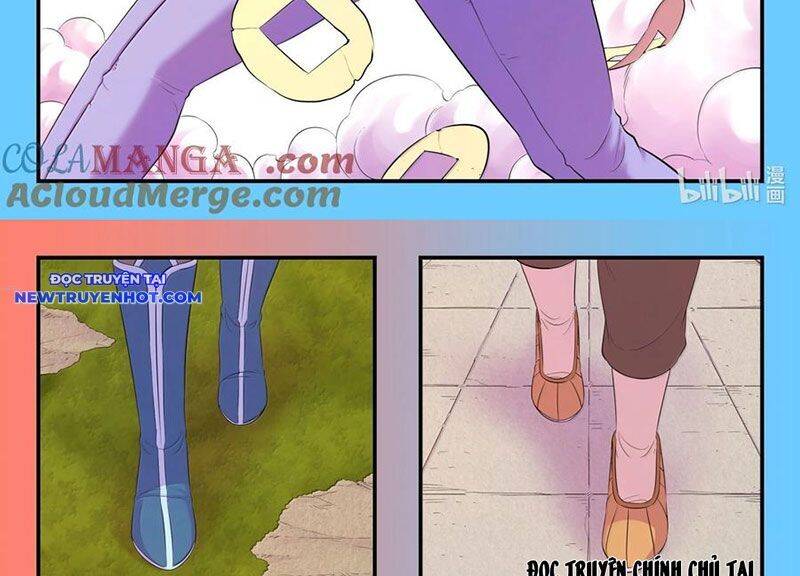 Truyện Tranh Côn Thôn Thiên Hạ trang 8