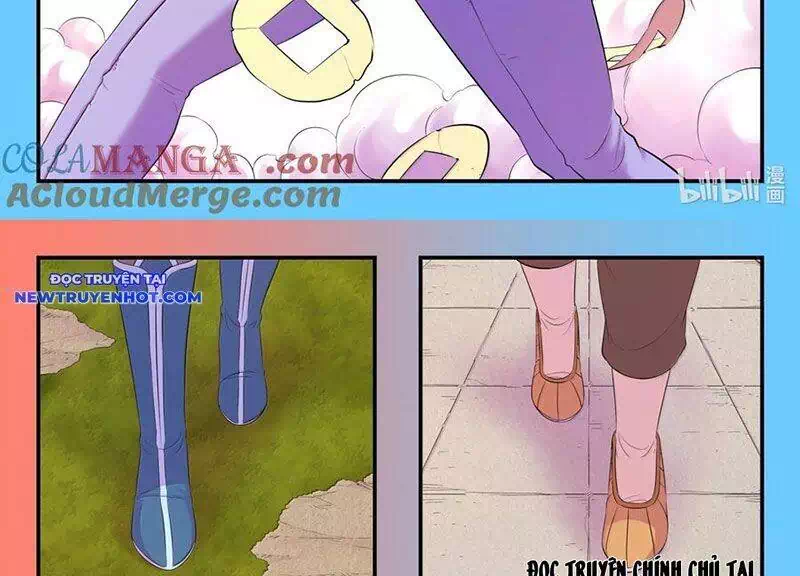 Truyện Tranh Côn Thôn Thiên Hạ trang 8