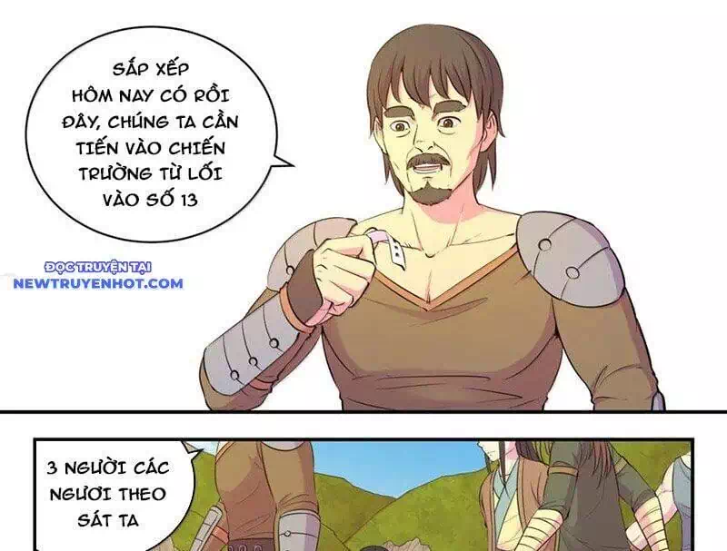 Truyện Tranh Côn Thôn Thiên Hạ trang 8