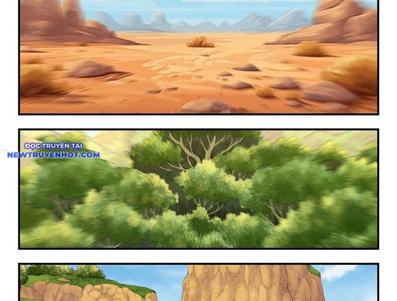 Truyện Tranh Côn Thôn Thiên Hạ trang 8