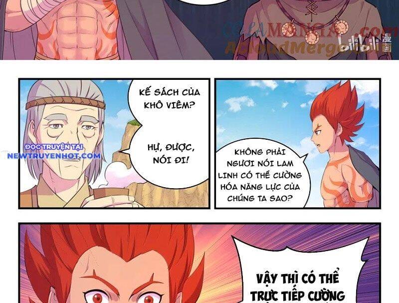 Truyện Tranh Côn Thôn Thiên Hạ trang 8