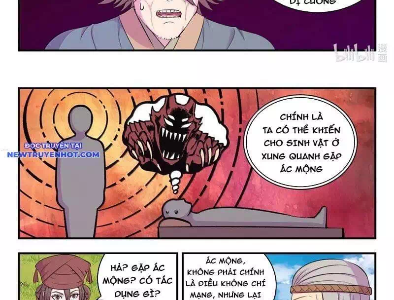 Truyện Tranh Côn Thôn Thiên Hạ trang 8