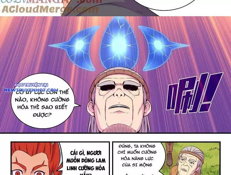 Truyện Tranh Côn Thôn Thiên Hạ trang 8