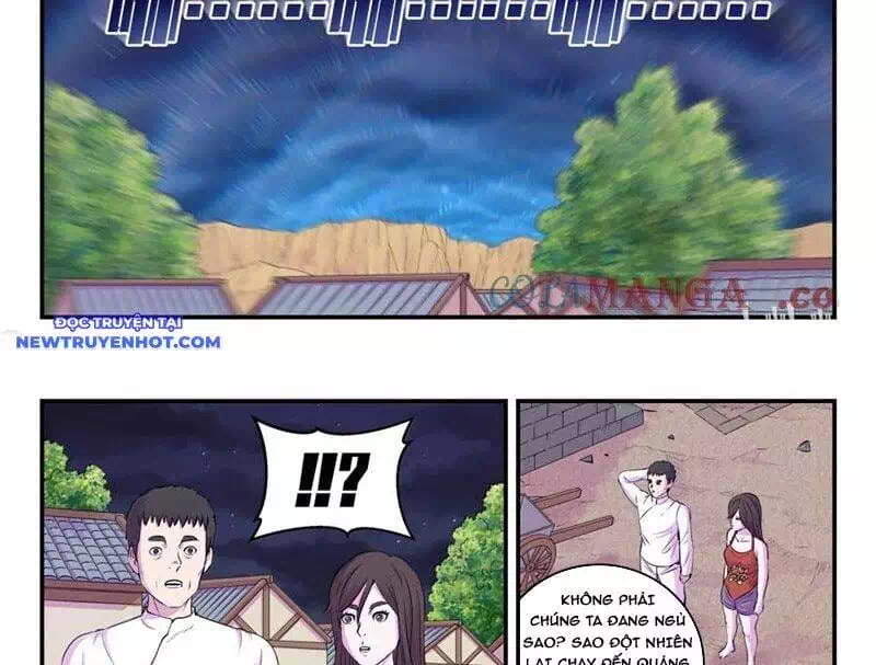 Truyện Tranh Côn Thôn Thiên Hạ trang 8