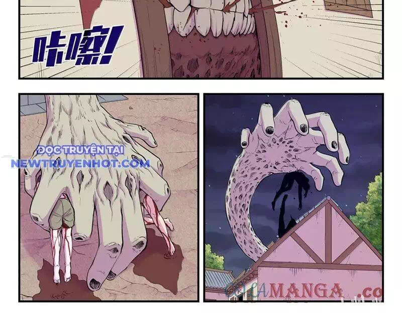 Truyện Tranh Côn Thôn Thiên Hạ trang 8