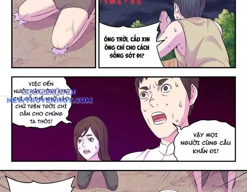 Truyện Tranh Côn Thôn Thiên Hạ trang 8