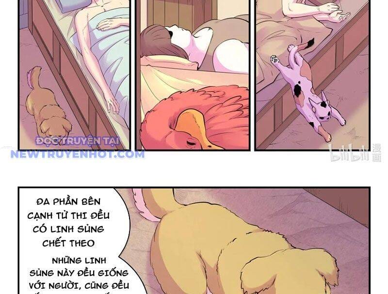 Truyện Tranh Côn Thôn Thiên Hạ trang 8