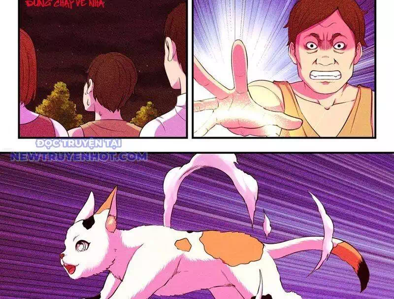 Truyện Tranh Côn Thôn Thiên Hạ trang 8