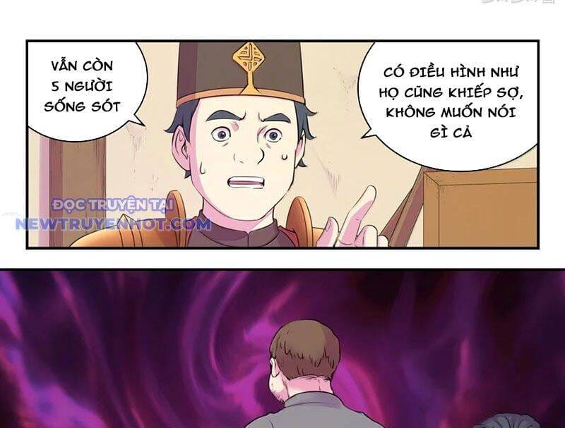 Truyện Tranh Côn Thôn Thiên Hạ trang 8