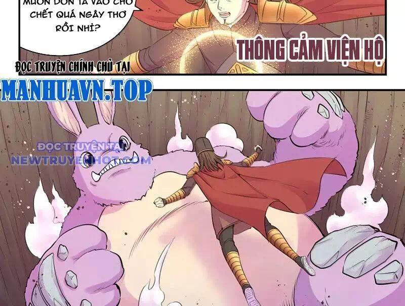 Truyện Tranh Côn Thôn Thiên Hạ trang 8