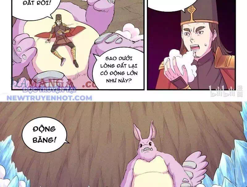 Truyện Tranh Côn Thôn Thiên Hạ trang 8