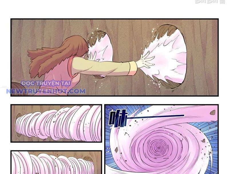 Truyện Tranh Côn Thôn Thiên Hạ trang 8