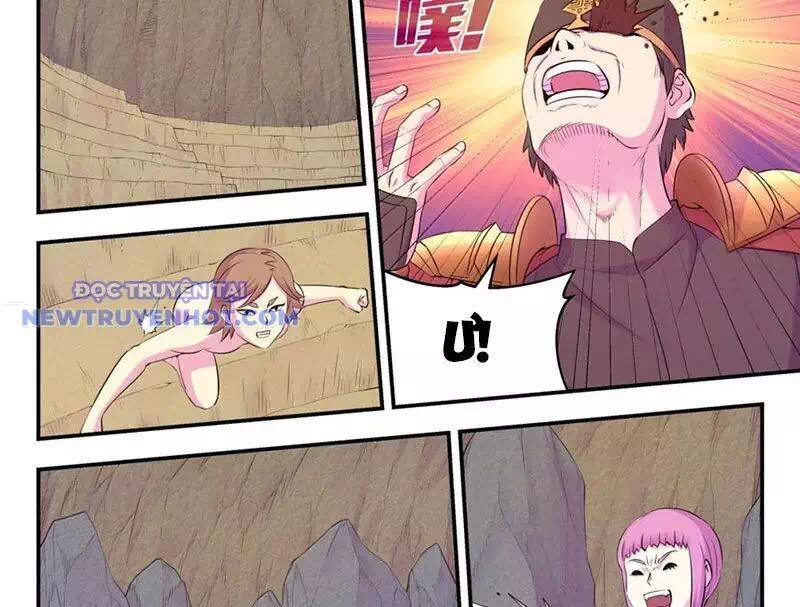 Truyện Tranh Côn Thôn Thiên Hạ trang 8