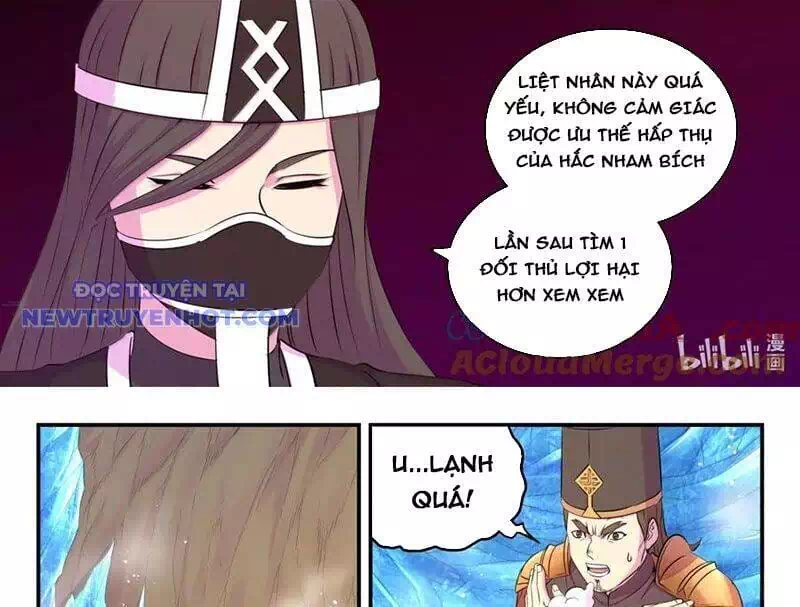 Truyện Tranh Côn Thôn Thiên Hạ trang 8