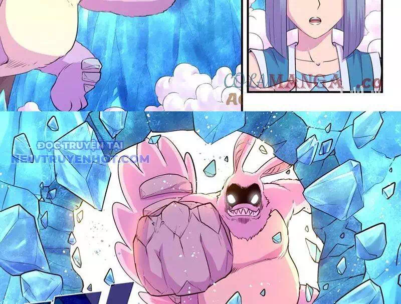 Truyện Tranh Côn Thôn Thiên Hạ trang 8