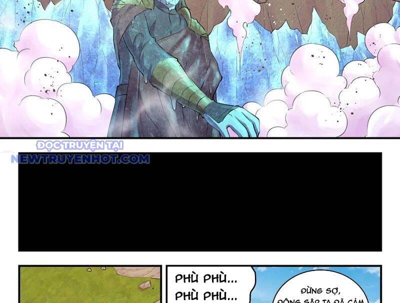 Truyện Tranh Côn Thôn Thiên Hạ trang 8