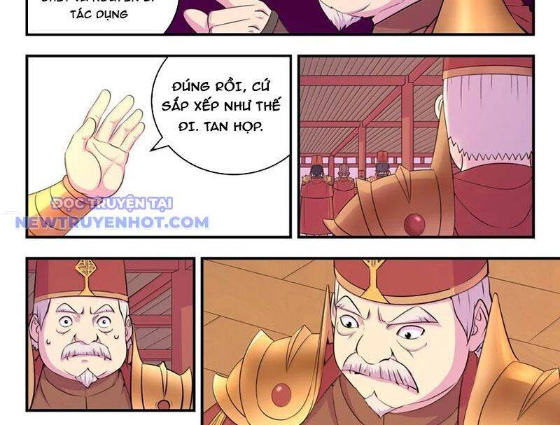 Truyện Tranh Côn Thôn Thiên Hạ trang 8