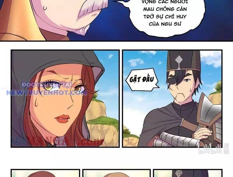 Truyện Tranh Côn Thôn Thiên Hạ trang 8