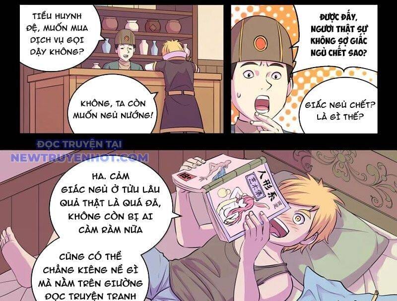 Truyện Tranh Côn Thôn Thiên Hạ trang 8